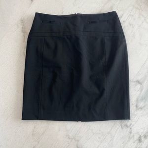 Express - pencil skirt. Black. Size 6